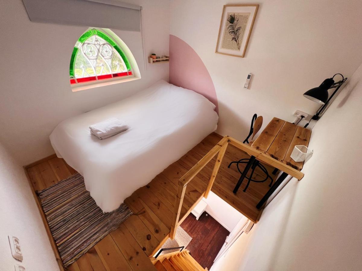 Ajami Guest House Tel Aviv Bagian luar foto