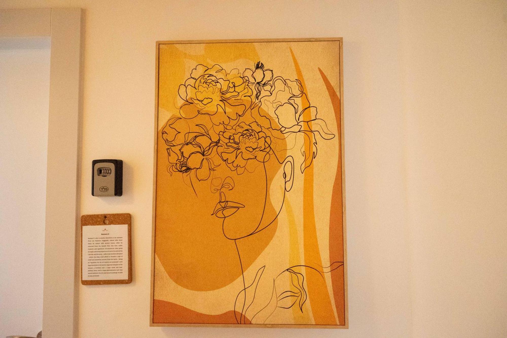 Ajami Guest House Tel Aviv Bagian luar foto
