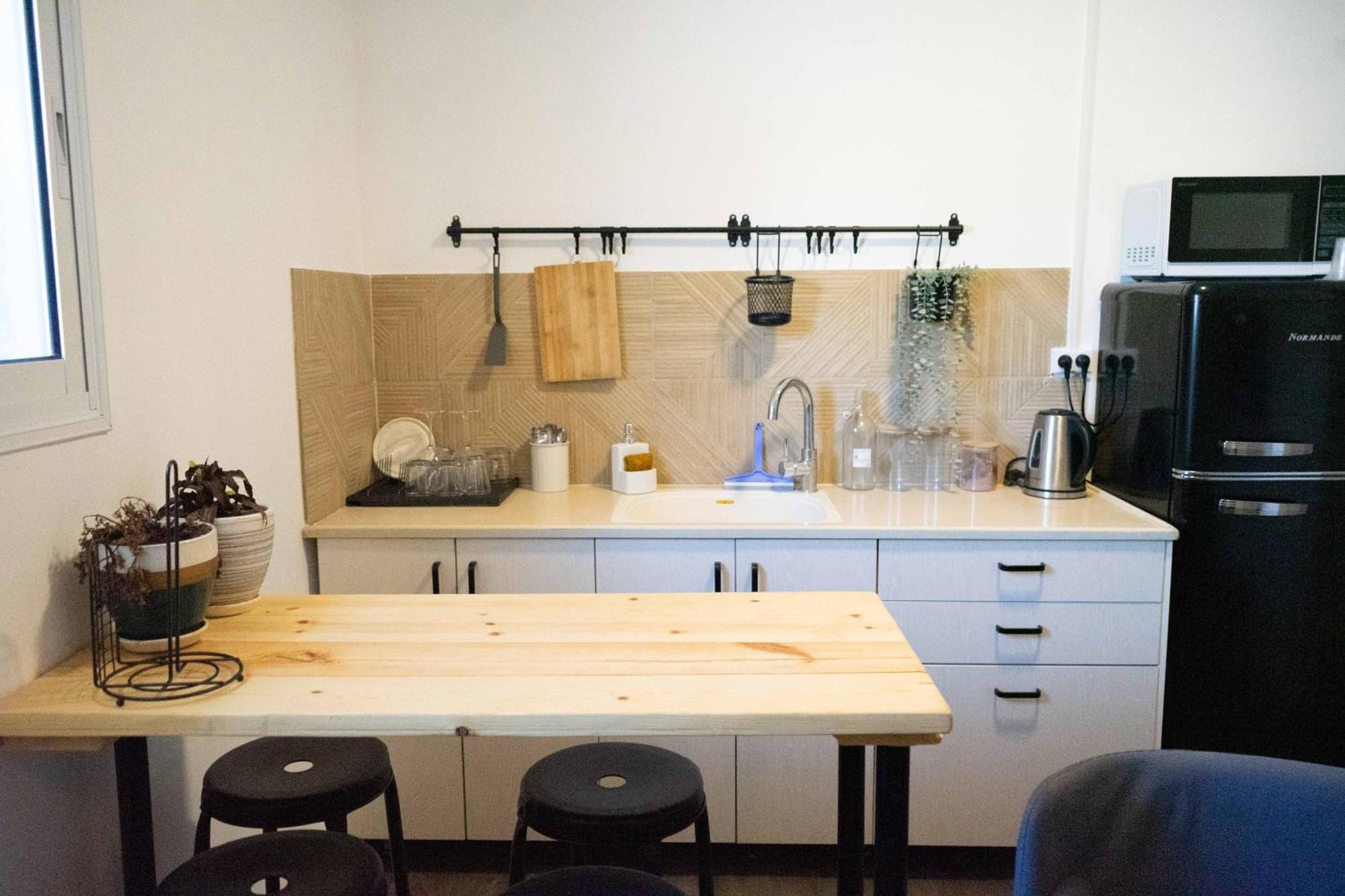 Ajami Guest House Tel Aviv Bagian luar foto
