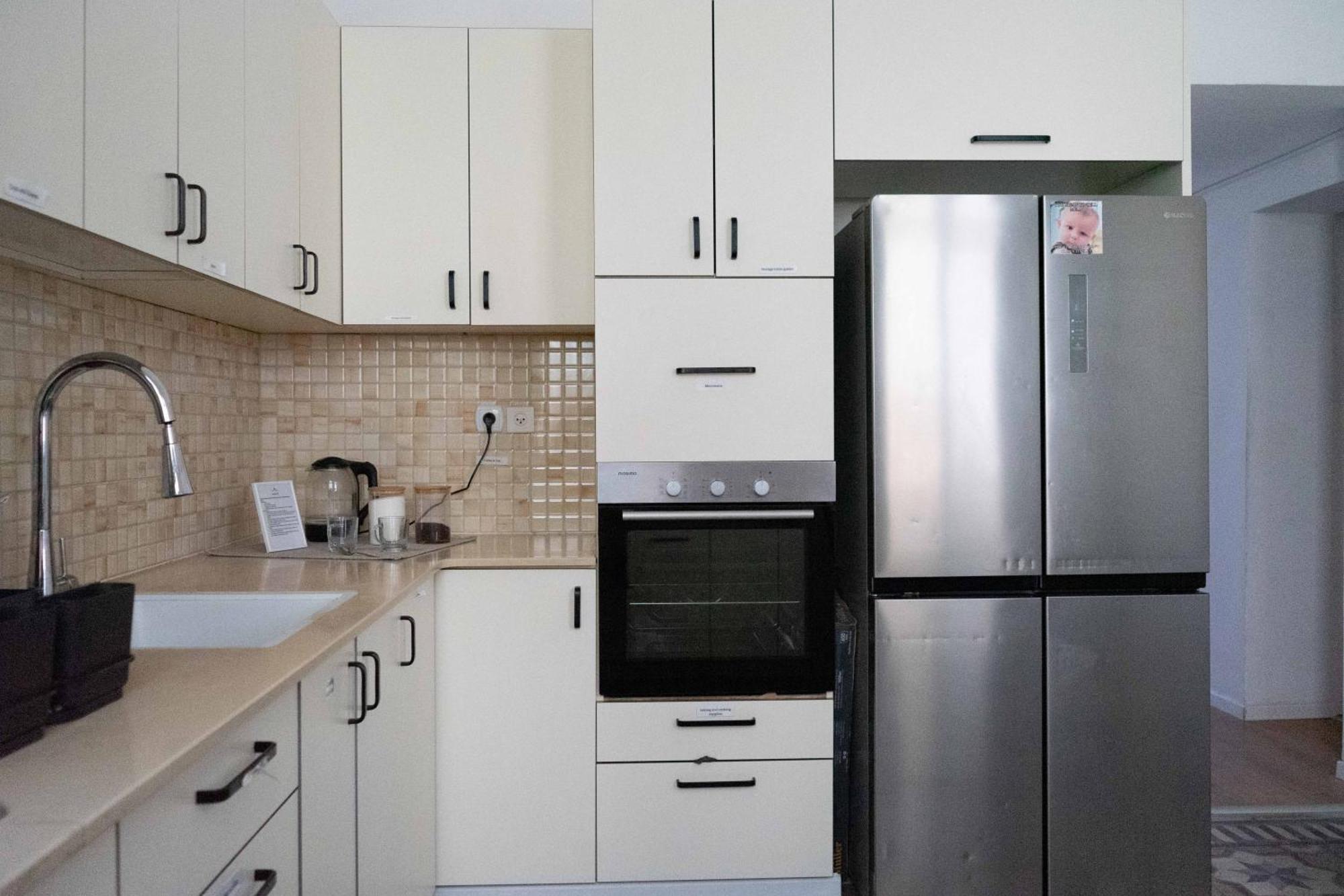 Ajami Guest House Tel Aviv Bagian luar foto