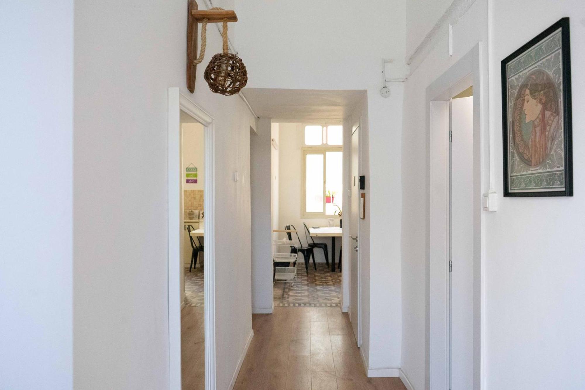 Ajami Guest House Tel Aviv Bagian luar foto