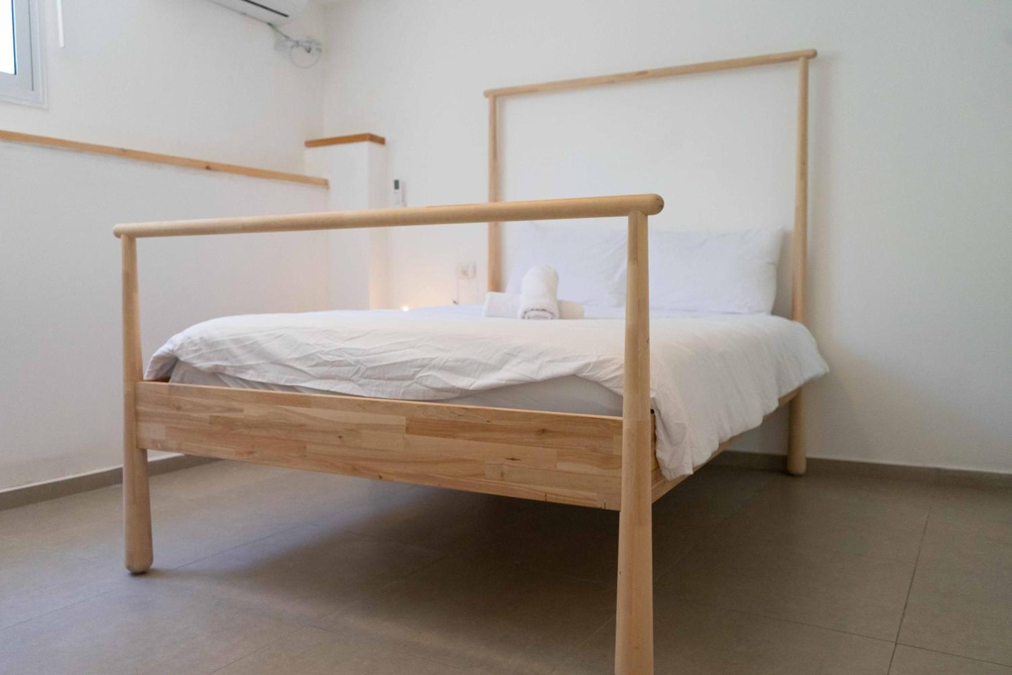Ajami Guest House Tel Aviv Bagian luar foto