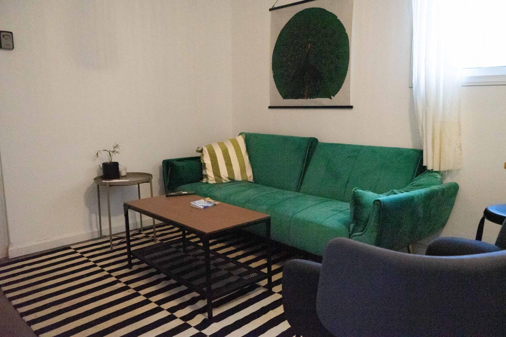 Ajami Guest House Tel Aviv Bagian luar foto