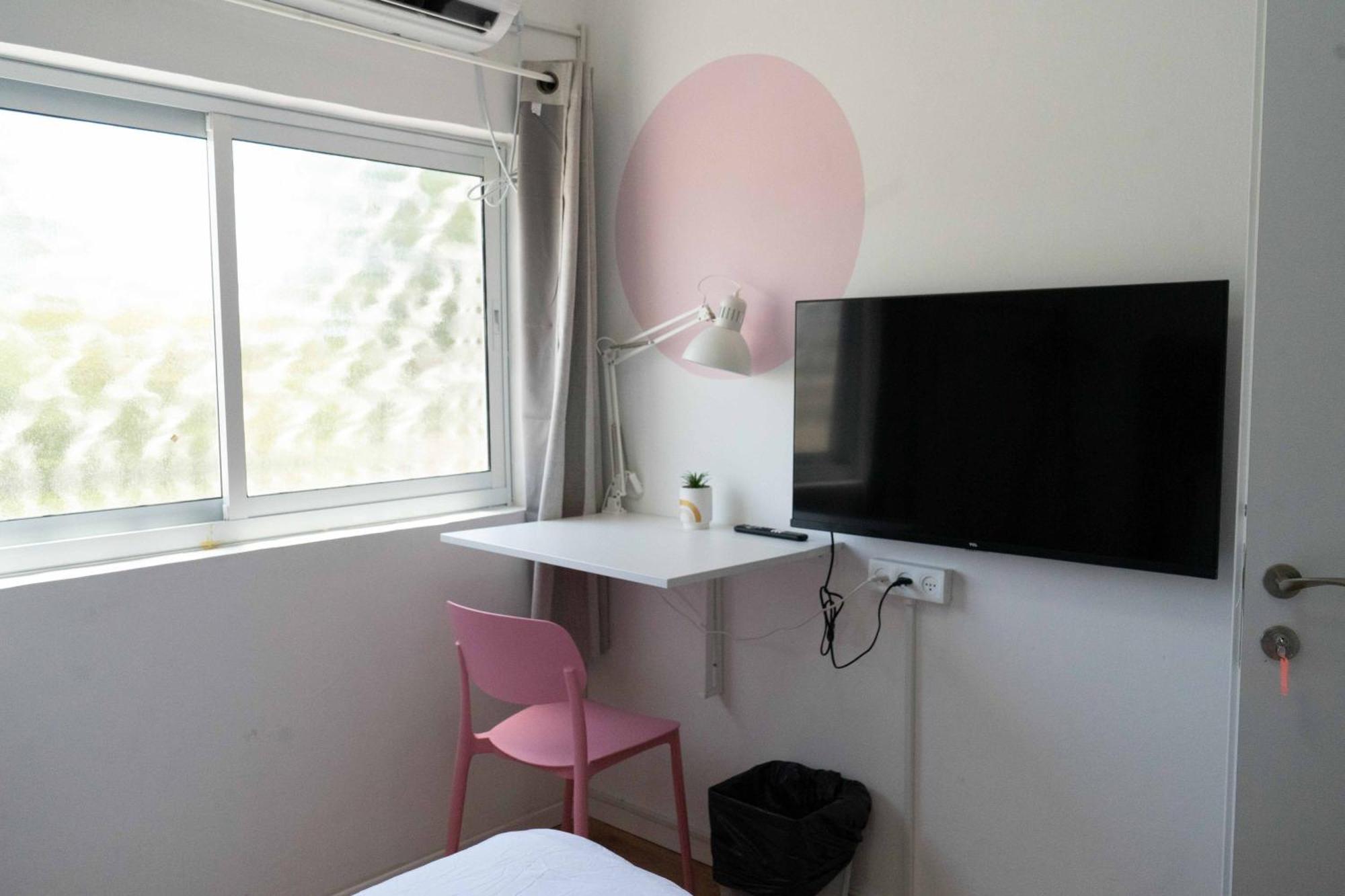 Ajami Guest House Tel Aviv Bagian luar foto