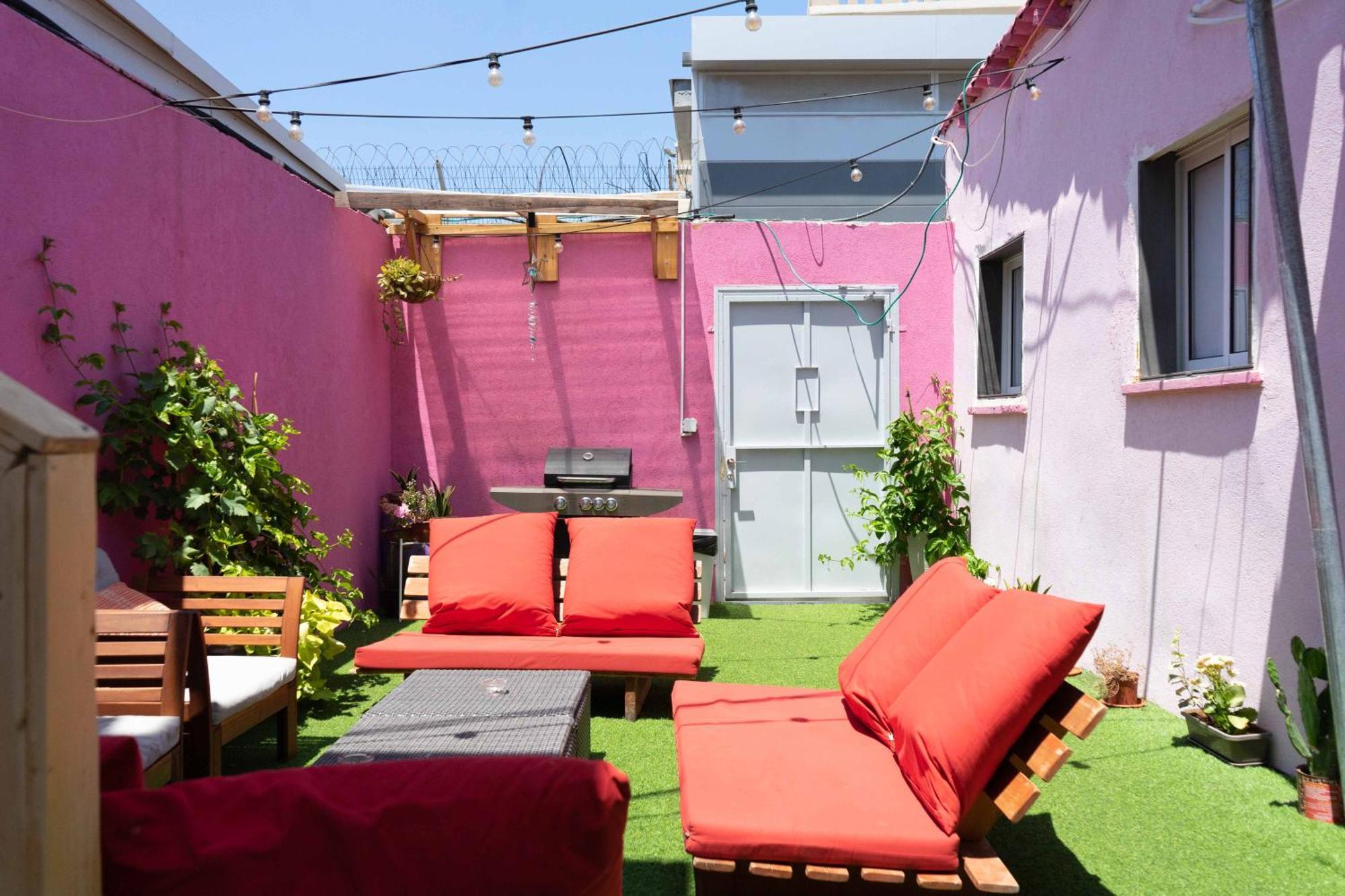 Ajami Guest House Tel Aviv Bagian luar foto