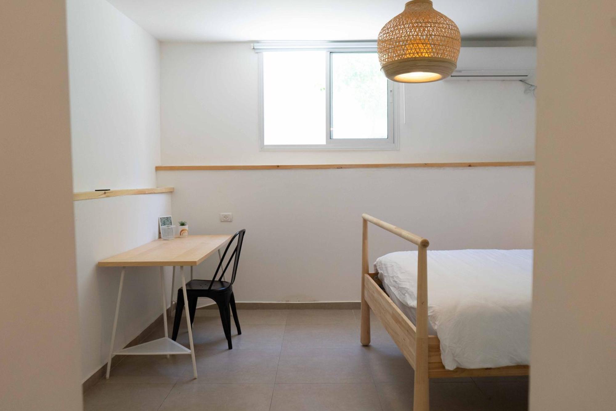 Ajami Guest House Tel Aviv Bagian luar foto